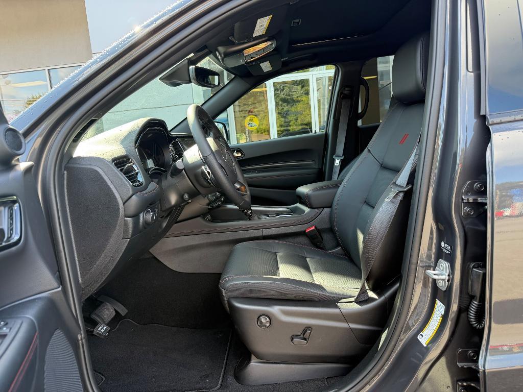 new 2026 Dodge Durango car, priced at $45,668