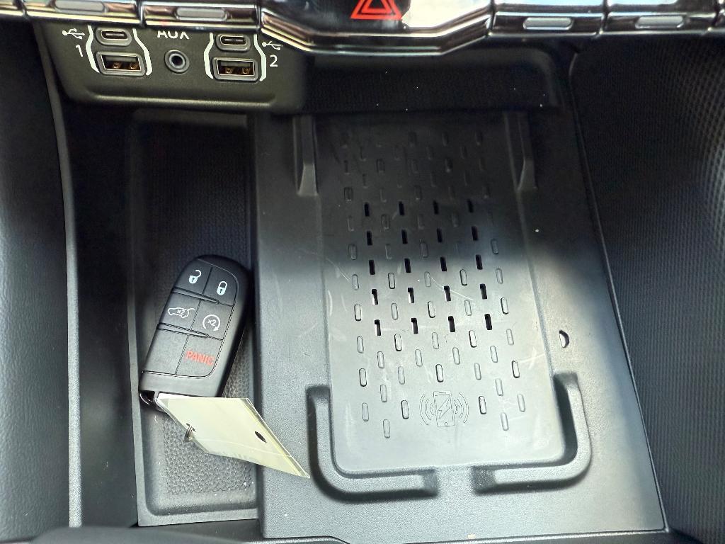 new 2026 Dodge Durango car, priced at $45,668