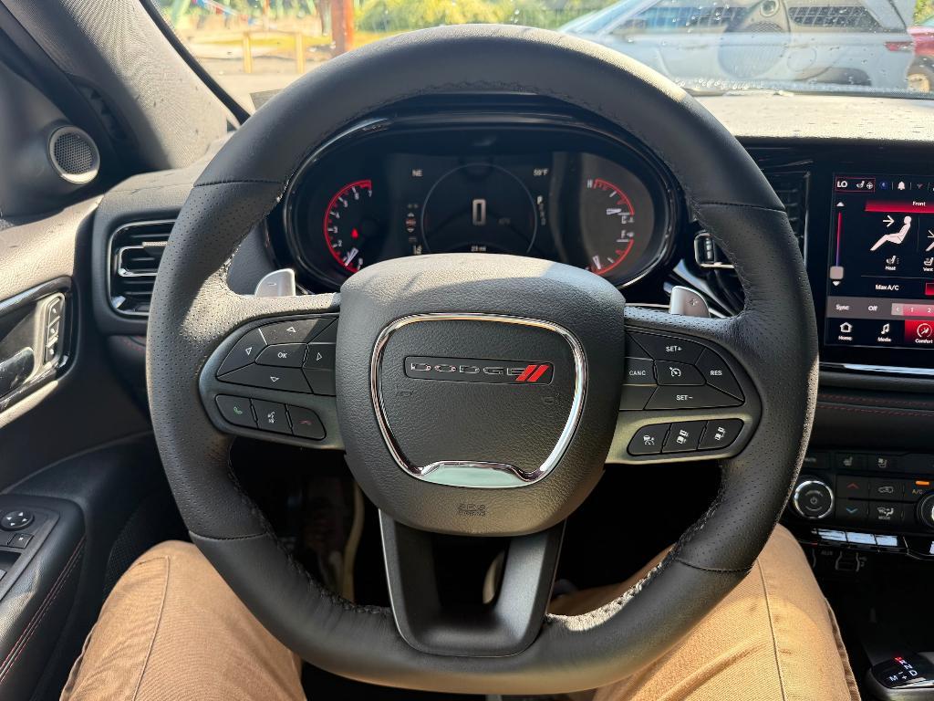 new 2026 Dodge Durango car, priced at $48,855