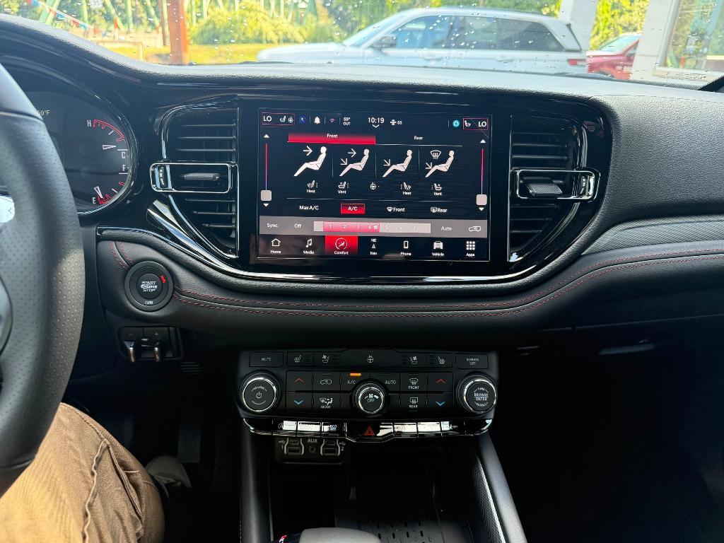 new 2026 Dodge Durango car, priced at $45,668