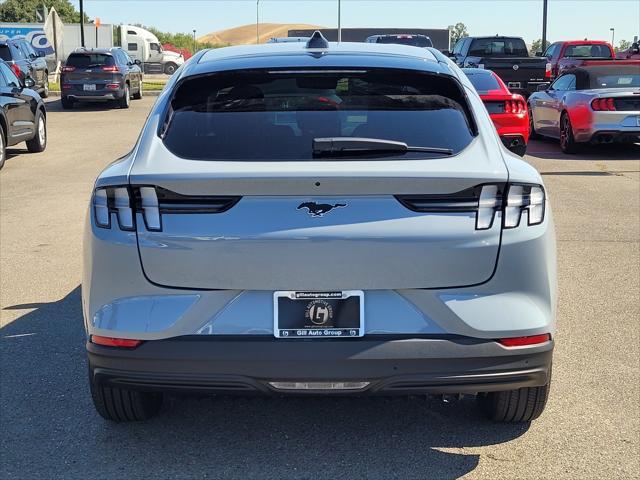 new 2025 Ford Mustang Mach-E car, priced at $46,230