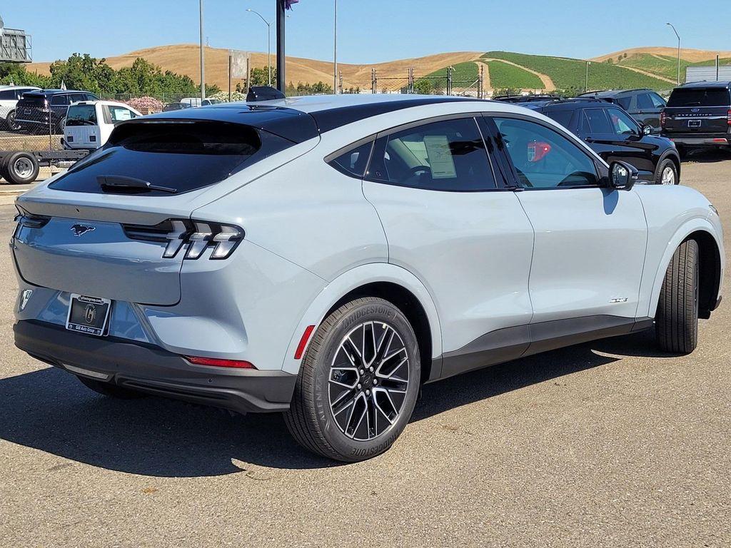 new 2025 Ford Mustang Mach-E car, priced at $52,830
