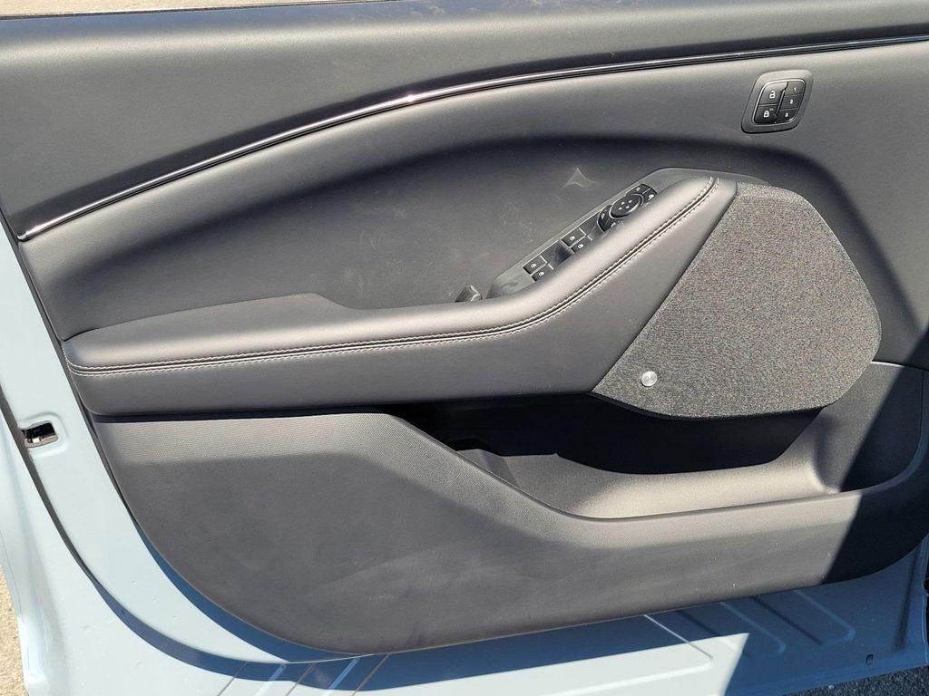 new 2025 Ford Mustang Mach-E car, priced at $52,830