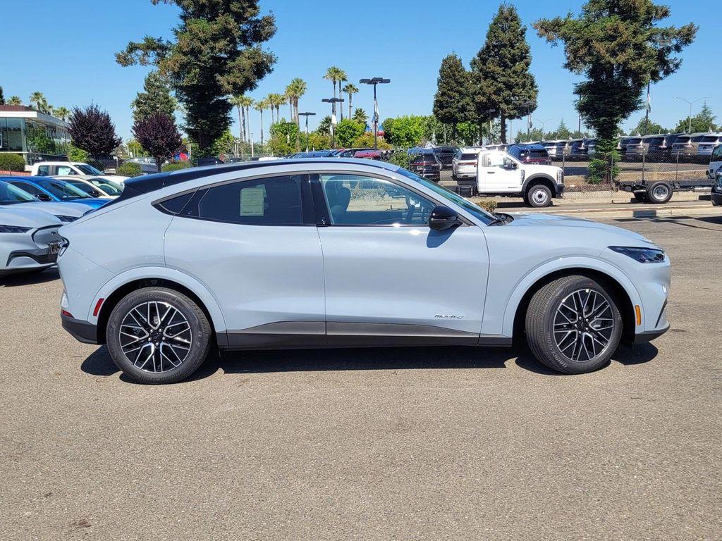 new 2025 Ford Mustang Mach-E car, priced at $52,830