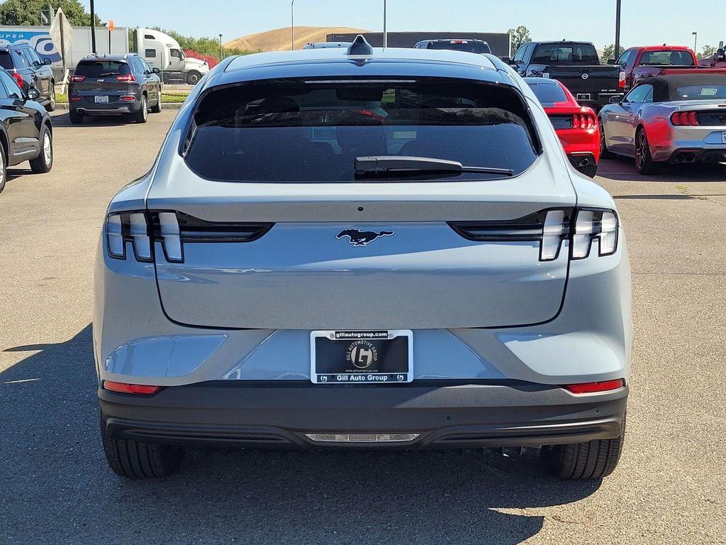 new 2025 Ford Mustang Mach-E car, priced at $52,830