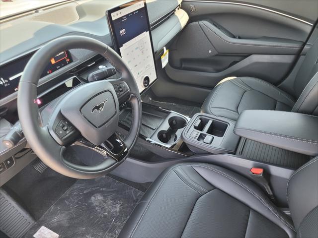 new 2025 Ford Mustang Mach-E car, priced at $46,230