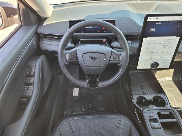 new 2025 Ford Mustang Mach-E car, priced at $46,230