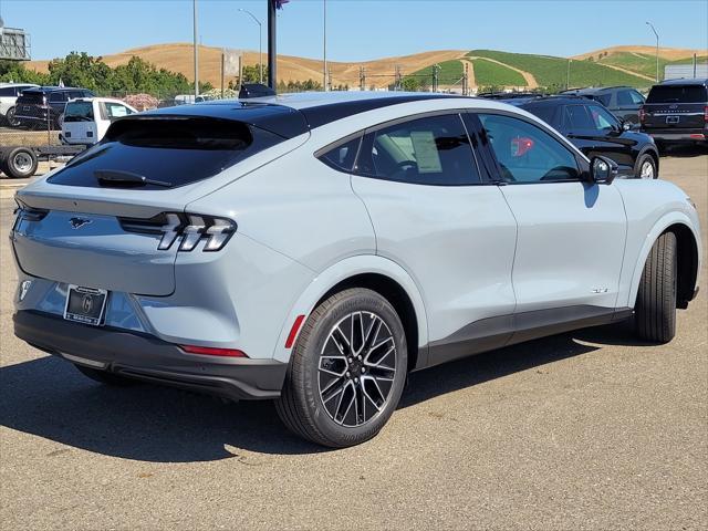 new 2025 Ford Mustang Mach-E car, priced at $46,230