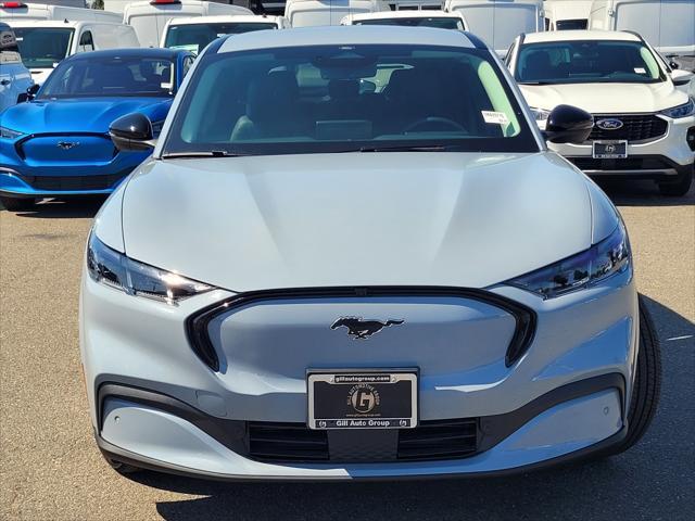 new 2025 Ford Mustang Mach-E car, priced at $46,230