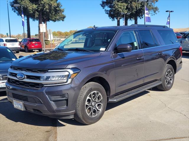 used 2022 Ford Expedition car, priced at $45,999