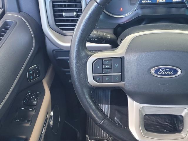 used 2022 Ford Expedition car, priced at $45,999