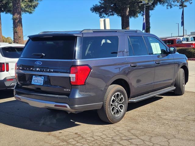 used 2022 Ford Expedition car, priced at $45,999