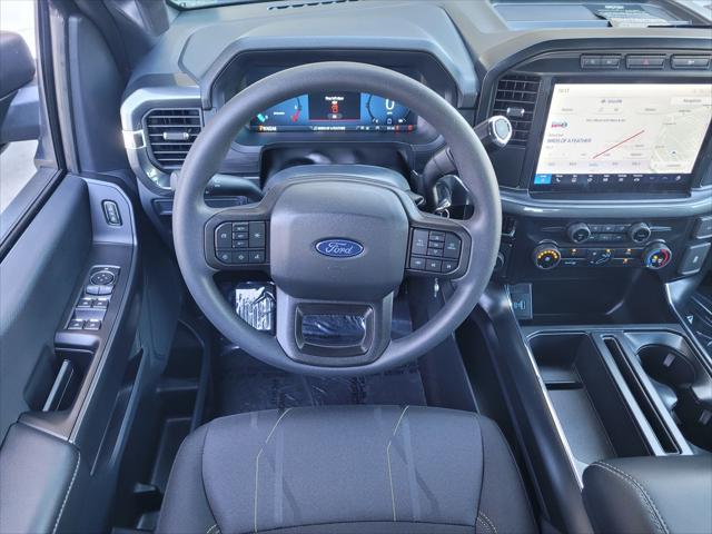 new 2024 Ford F-150 car, priced at $48,925