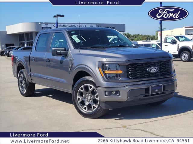 new 2024 Ford F-150 car, priced at $48,925