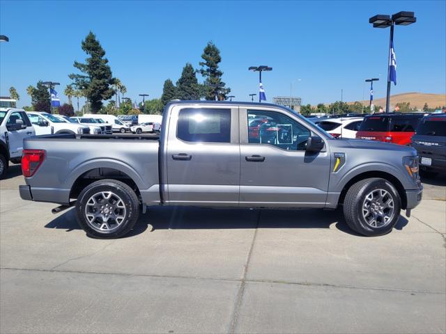 new 2024 Ford F-150 car, priced at $48,925