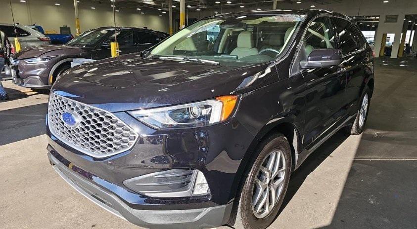 used 2023 Ford Edge car, priced at $26,888