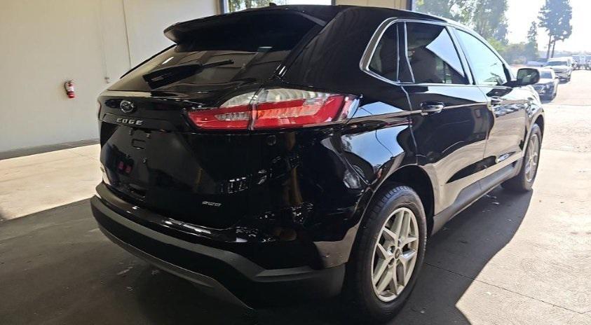 used 2023 Ford Edge car, priced at $26,888