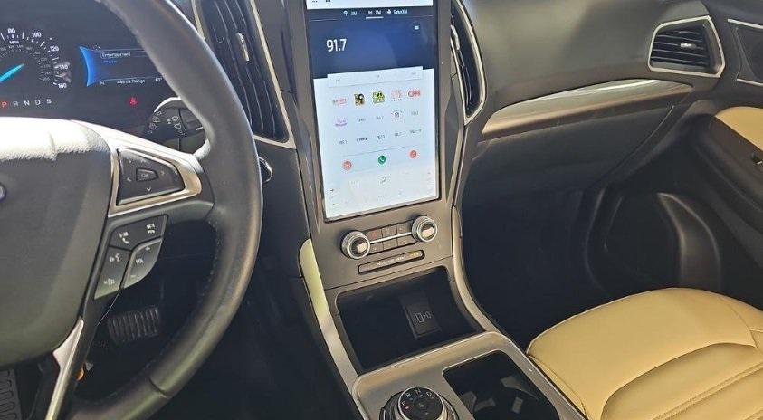 used 2023 Ford Edge car, priced at $26,888