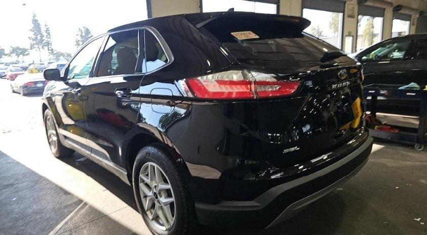 used 2023 Ford Edge car, priced at $26,888