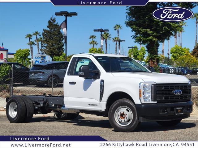 new 2024 Ford F-350 car, priced at $54,619