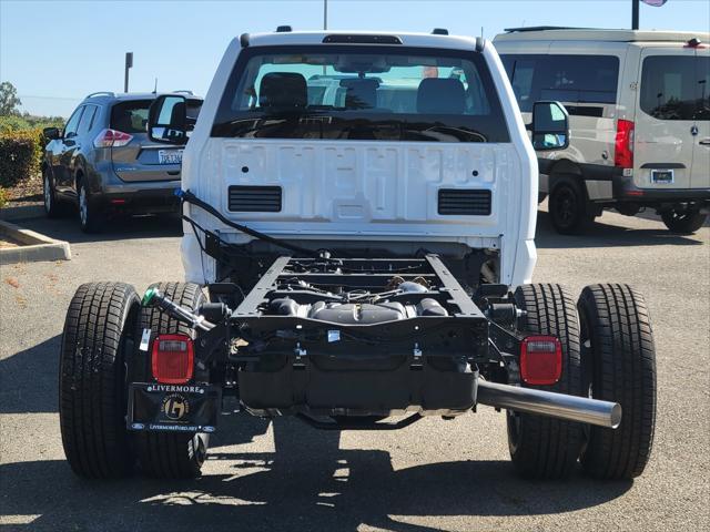 new 2024 Ford F-350 car, priced at $54,619