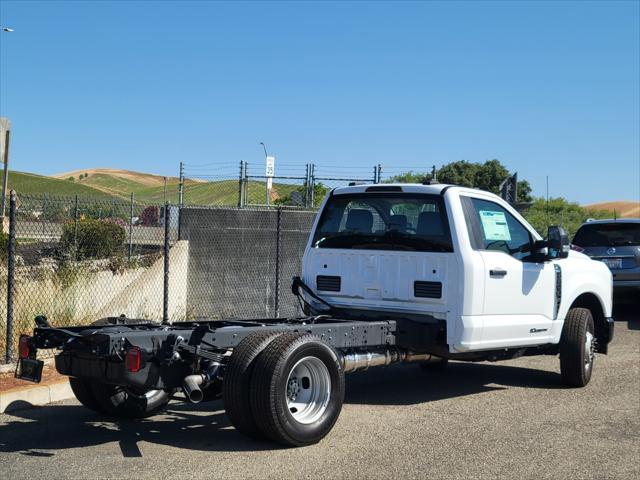 new 2024 Ford F-350 car, priced at $54,619