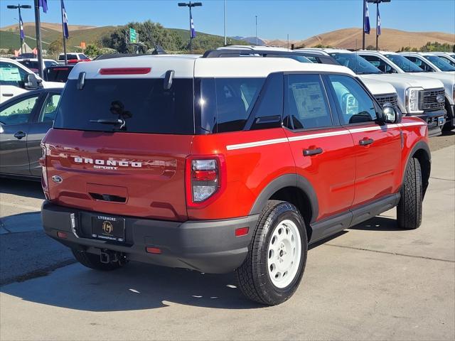 new 2024 Ford Bronco Sport car, priced at $31,999