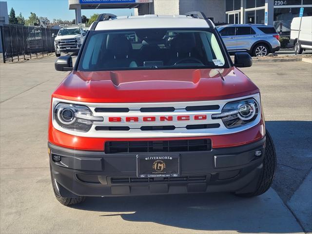 new 2024 Ford Bronco Sport car, priced at $31,999