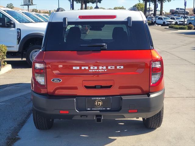 new 2024 Ford Bronco Sport car, priced at $31,999