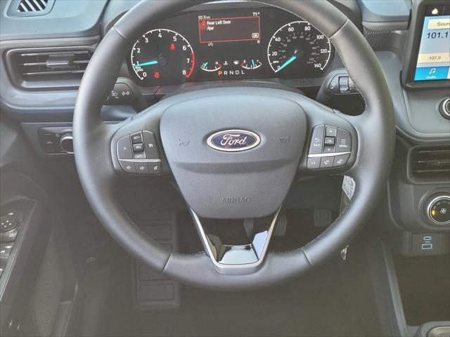 new 2024 Ford Maverick car, priced at $29,204