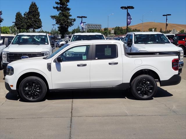 new 2024 Ford Maverick car, priced at $29,204