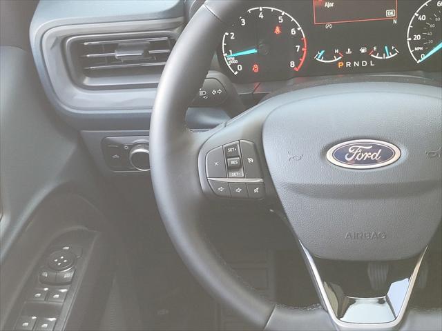 new 2024 Ford Maverick car, priced at $29,204