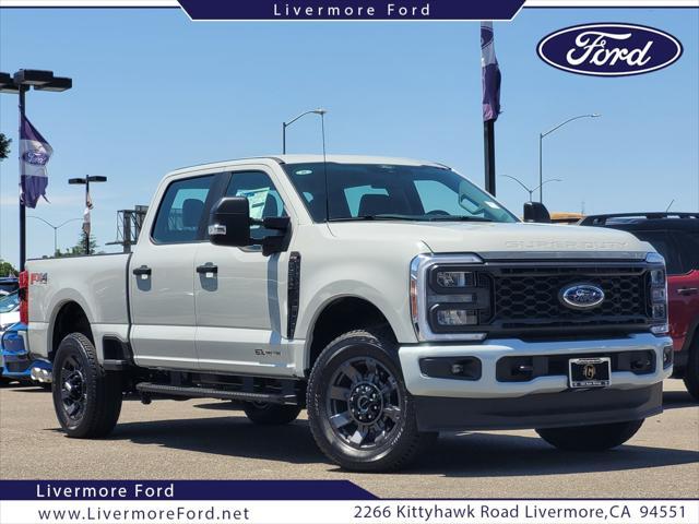 new 2025 Ford F-250 car, priced at $78,880