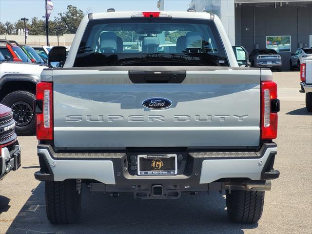 new 2025 Ford F-250 car, priced at $78,880
