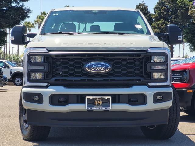 new 2025 Ford F-250 car, priced at $78,880