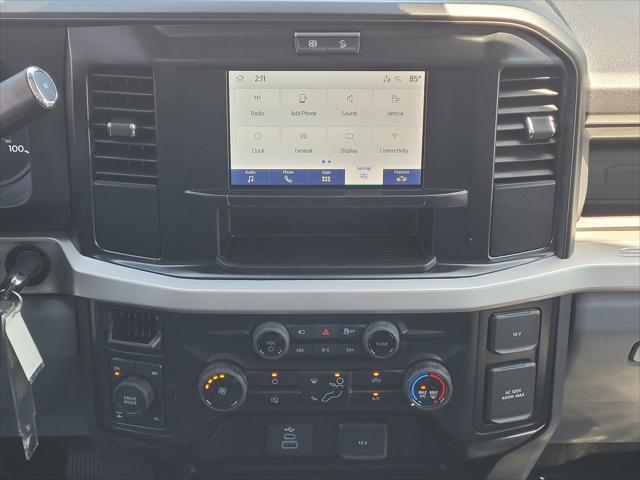 new 2025 Ford F-250 car, priced at $78,880