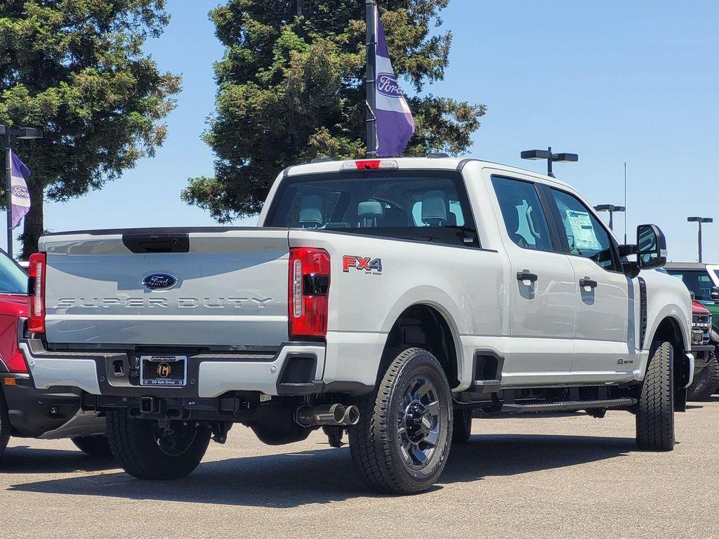 new 2025 Ford F-250 car, priced at $72,385