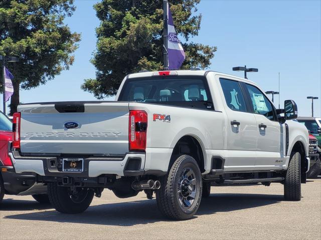new 2025 Ford F-250 car, priced at $78,880