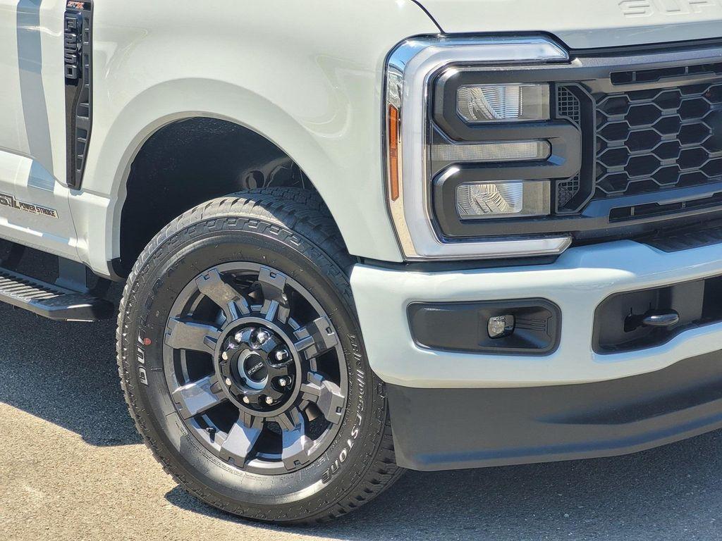 new 2025 Ford F-250 car, priced at $72,385