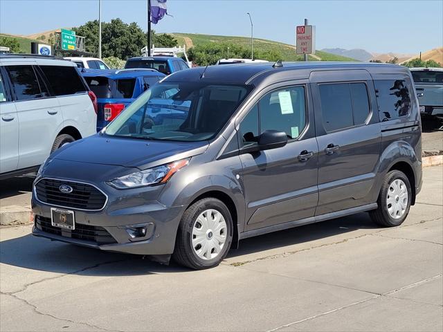 used 2023 Ford Transit Connect car, priced at $33,950