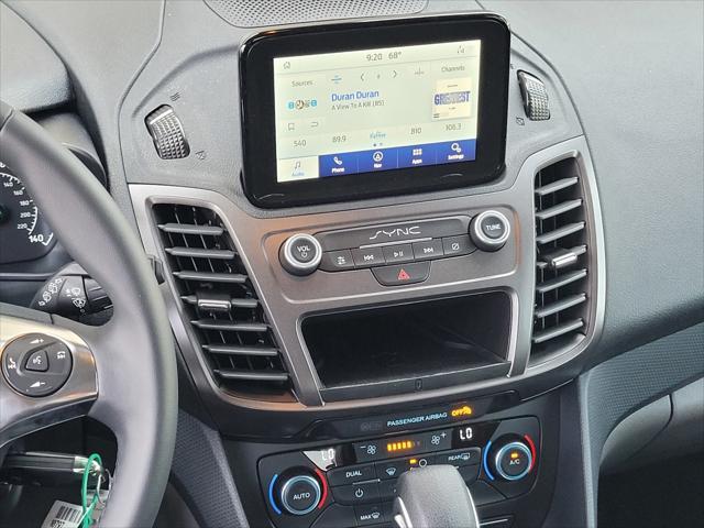 used 2023 Ford Transit Connect car, priced at $33,950