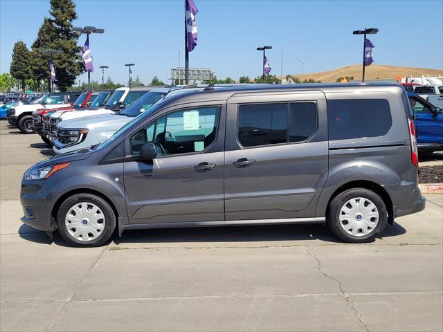 used 2023 Ford Transit Connect car, priced at $33,950