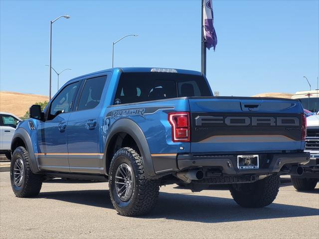 used 2019 Ford F-150 car, priced at $44,950