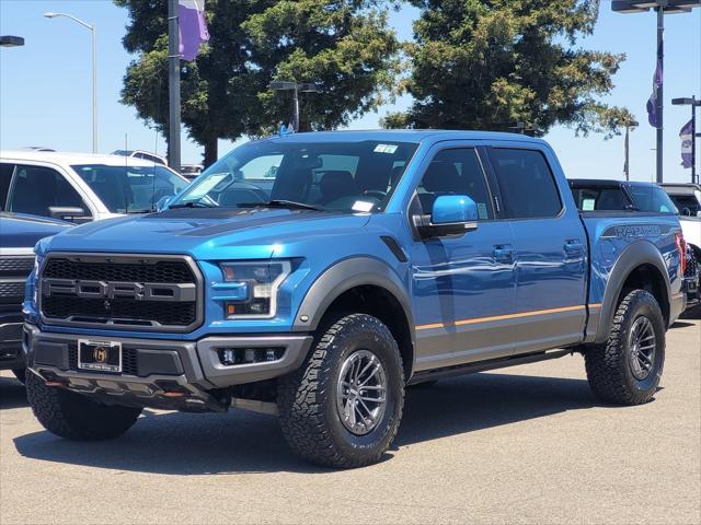 used 2019 Ford F-150 car, priced at $44,950