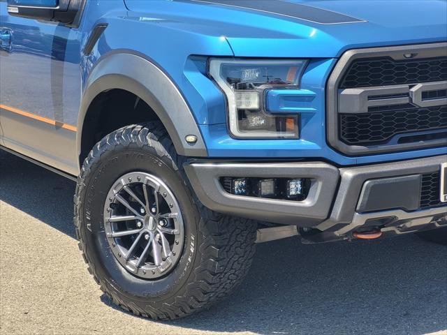 used 2019 Ford F-150 car, priced at $44,950