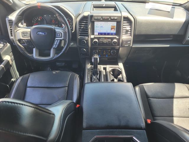 used 2019 Ford F-150 car, priced at $44,950