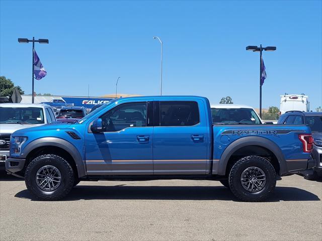 used 2019 Ford F-150 car, priced at $44,950