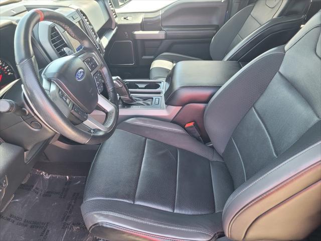used 2019 Ford F-150 car, priced at $44,950