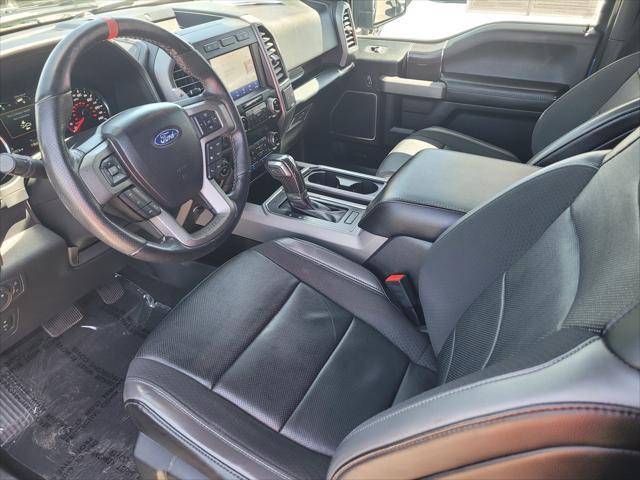 used 2019 Ford F-150 car, priced at $44,950
