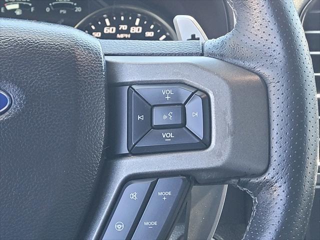 used 2019 Ford F-150 car, priced at $44,950